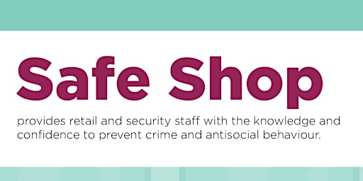 Hauptbild für Shop Safe Workshop