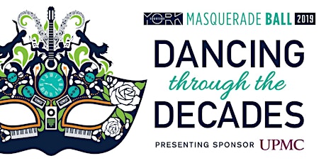 6th Annual Downtown Inc Masquerade Ball Presented by UPMC Pinnacle  primary image