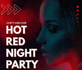♥BAY AREA SINGLES RED HOT PARTY♥ primary image