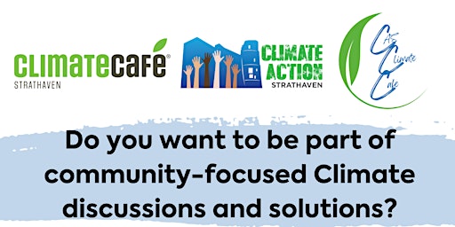 Hauptbild für May CAS Climate Cafe