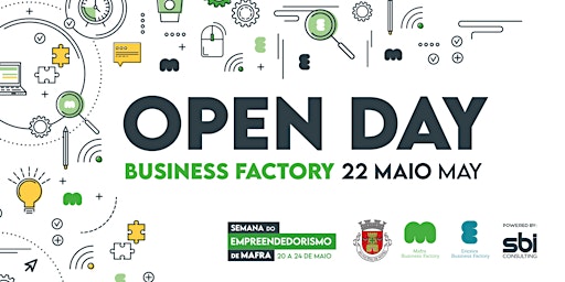 Open Day Business Factory @ MAFRA primary image