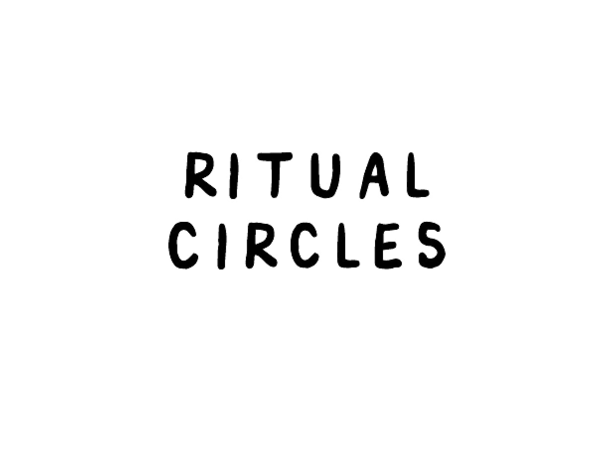 Ritual Circles