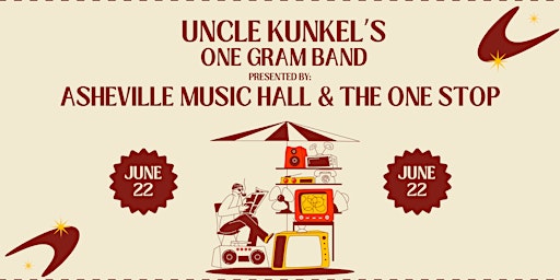 Primaire afbeelding van Uncle Kunkel's One Gram Band