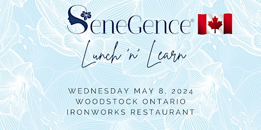 Image principale de Lunch and Learn Woodstock
