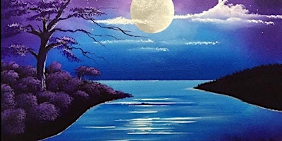 Moonrise Paint Party  primärbild