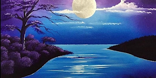 Primaire afbeelding van Moonrise Paint Party