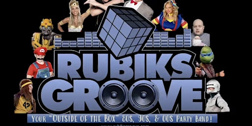 Rubiks Groove at Happy's Sports Lounge primary image