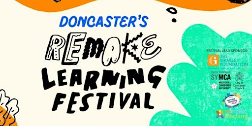 Imagem principal do evento UCDon @ Doncaster Remake Learning Days Festival 2024 - Day 2