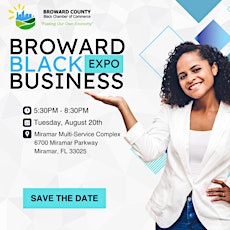 3rd Annual Broward Black Business Expo