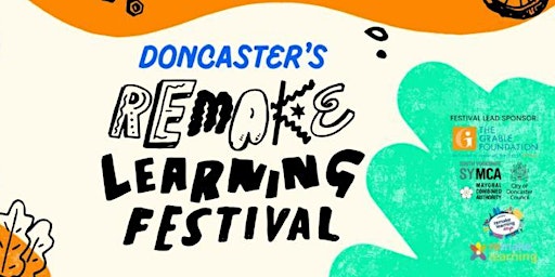 Imagem principal do evento UCDon @ Doncaster Remake Learning Days Festival 2024 - Day 1