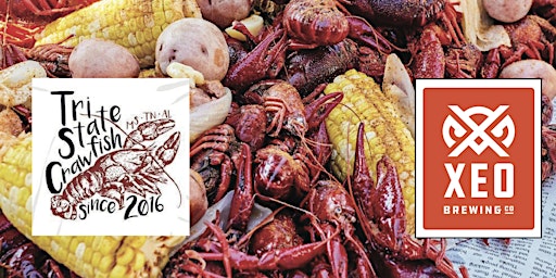 XEO hosts Tri-State Crawfish Boil! primary image