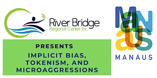 Primaire afbeelding van River Bridge Presents: Implicit Bias, Tokenism, and Microggressions