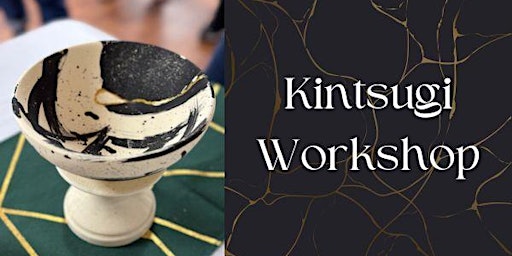 Hauptbild für Kintsugi Workshop