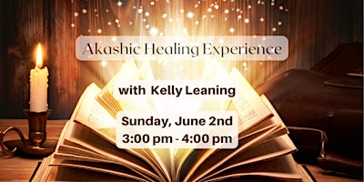Akashic Healing Experience primary image