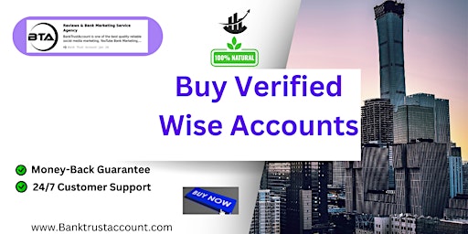 Imagen principal de Buy Verified Wise Accounts