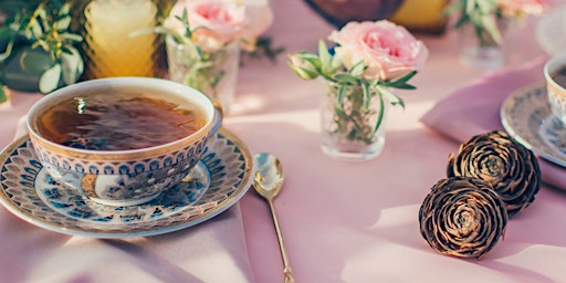 Image principale de Spring Tea Tasting & Brunch