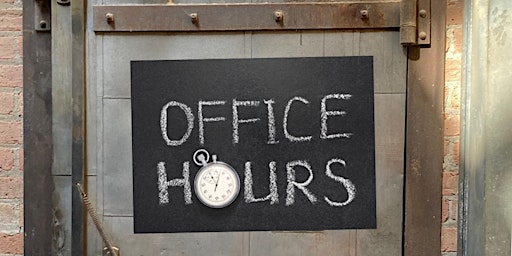 Image principale de Instructor Office Hours CHICAGO