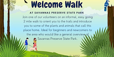 Welcome Walk primary image