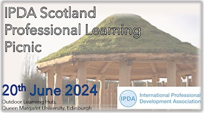 IPDA Scotland Professional Learning Picnic