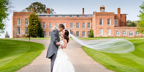 Braxted Park Wedding Show - May 24