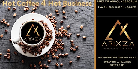 Hot Coffee 4 Hot Business