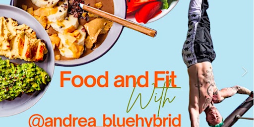 Primaire afbeelding van FIT & FOOD. HOW TO COOK, TO EAT WELL AND TO BE SUPER FIT