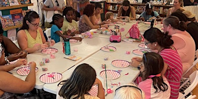 Imagen principal de Monthly Fundraiser! All  Ages Crafting with Your Inner Child Workshop