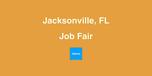 Job Fair - Jacksonville primary image