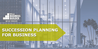 Succession Planning for Business primary image