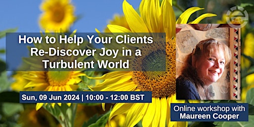 Imagem principal de How to Help Your Clients Re-Discover Joy in a Turbulent World