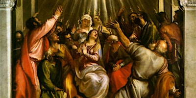 Come Spirit of Truth! – Pentecost Day of Recollection  primärbild