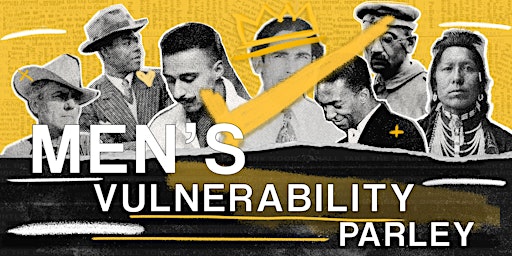 Men's Vulnerability Parley primary image