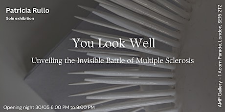 You Look Well: Unveiling the Invisible Battle of Multiple Sclerosis