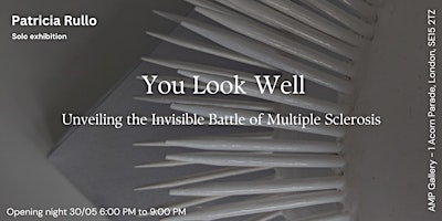 You Look Well: Unveiling the Invisible Battle of Multiple Sclerosis primary image
