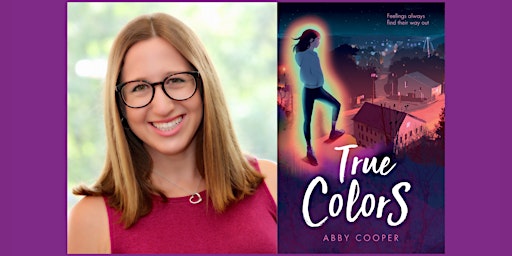 Abby Cooper, TRUE COLORS primary image