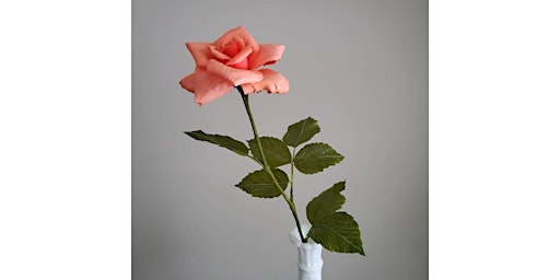 Immagine principale di Paper Rose Making 