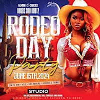 Dukes n Boots RODEO Day Party primary image