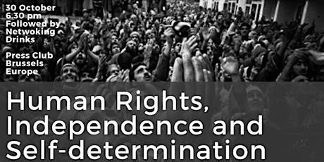 Primaire afbeelding van Human Rights, Independence, and Self-determination