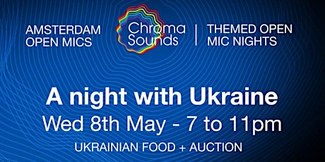 A night with Ukraine