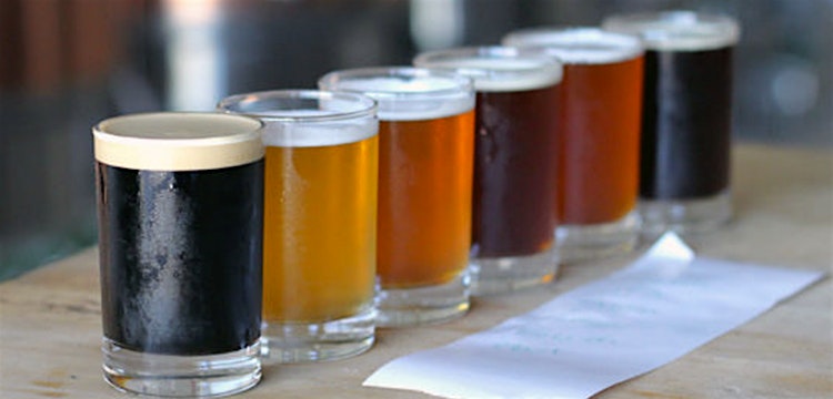 The Best of The West Brewery Tour