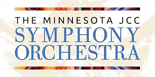 Image principale de Minnesota JCC Symphony Orchestra Concert