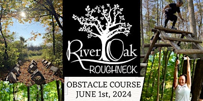 Roughneck Mud & Obstacle Run primary image