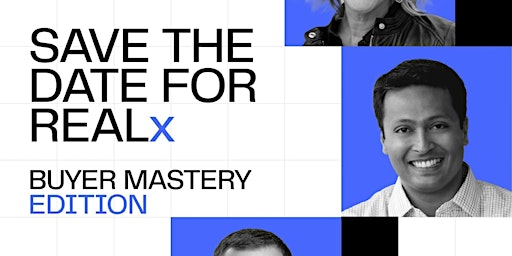 Hauptbild für REALx : Buyer Mastery Edition