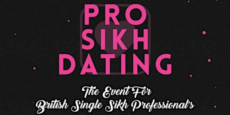 Professional Sikh Dating (30-42)
