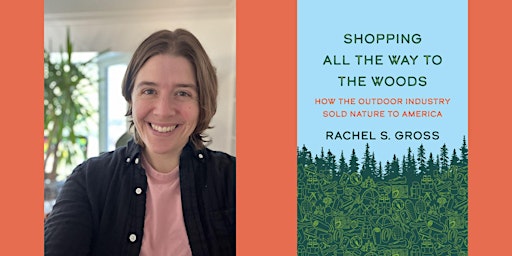 Rachel Gross -- "Shopping All the Way to the Woods"  primärbild