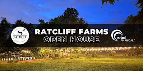 Ratcliff Farms Open house