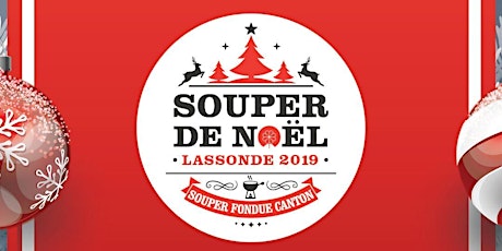 Souper de Noël Lassonde 2019 primary image