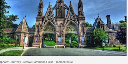 Tour of the Historic Green-Wood Cemetery primary image