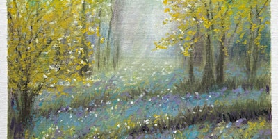 Imagem principal do evento Oil Pastel Landscapes