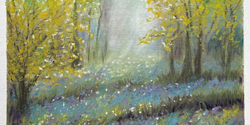 Imagem principal de Oil Pastel Landscapes